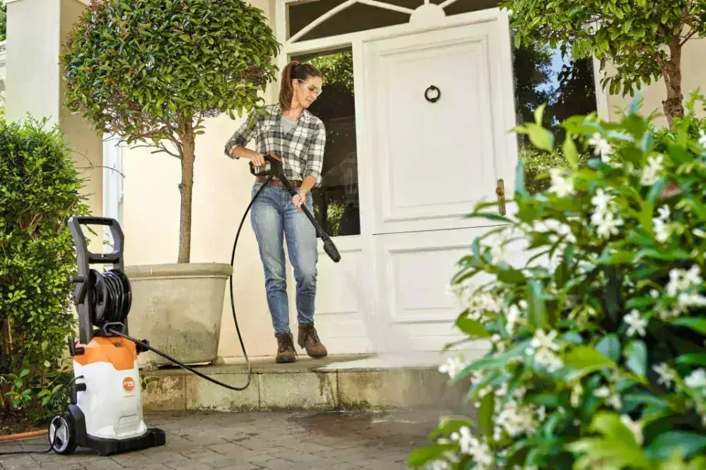 Vysokotlaký čistič Stihl RE 100 PLUS Control